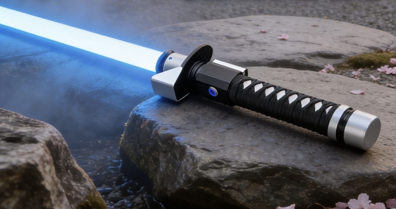 The Katana saber